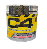 C4 Original, Strawberry Margarita - 201g - Sense42 Beauty and Health